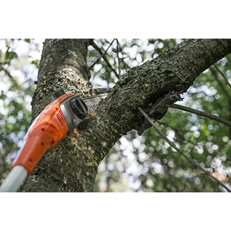 Husqvarna 120iTK4-P, Akku-Kettensäge mit Teleskopgriff und Hochentaster, emissionsfreier Betrieb – Bild 5