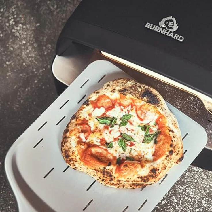 Burnhard Pizzaschieber – Bild 7
