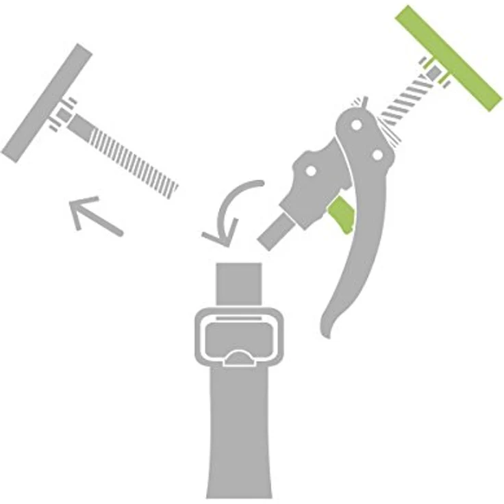 Piher Multiprop P3 Arm zur leichteren Einhand Nutzung, Werkstatteinrichtung 34054 – Bild 5