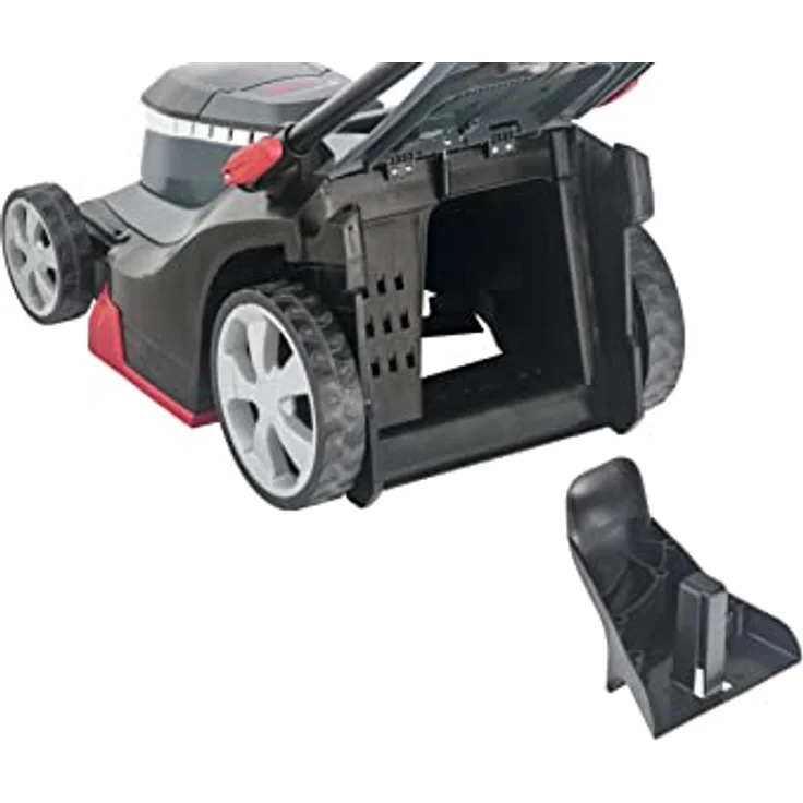 AL-KO 18 V Bosch Home And Garden Compatible Akku-Rasenmäher 382 Li Premium mit 2x Akkus 18 V 5,0 Ah und Ladegerät – Bild 7
