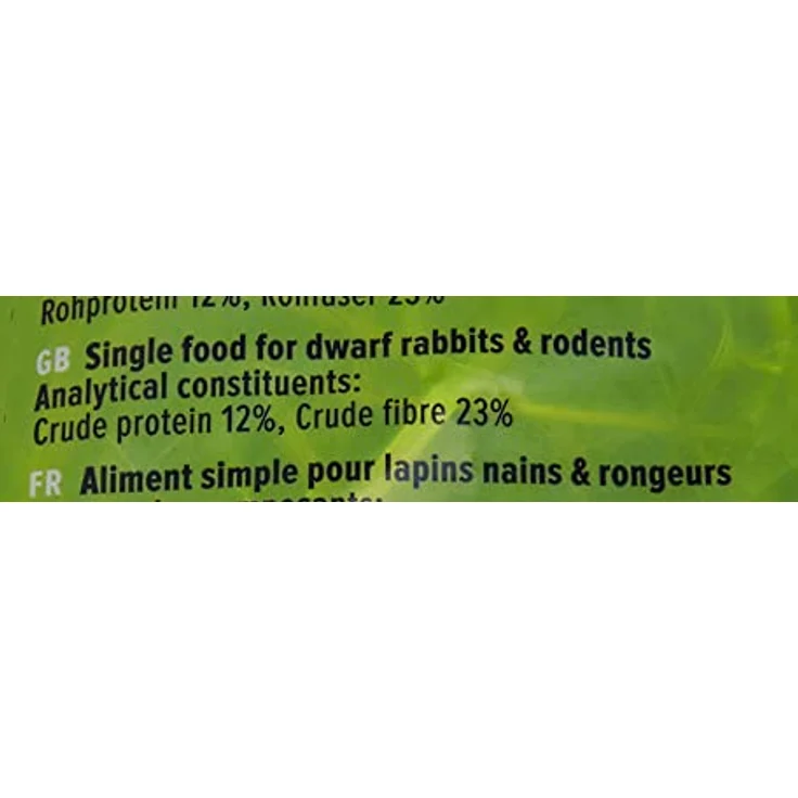BunnyNature Frisch Gras Heu, 3 kg – Bild 3