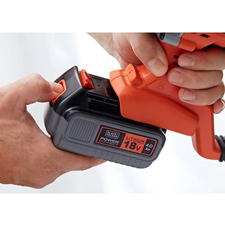 Black & Decker BL4018 Werkzeugakku 18 V / 4,0 Ah – Bild 2