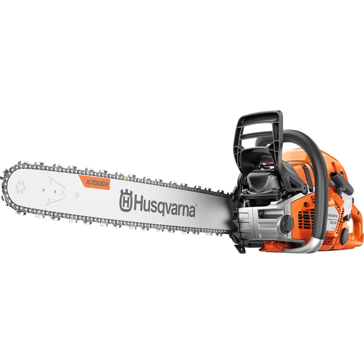 Husqvarna® Benzin-Kettensäge "562 XP® Mark II", 3,5 kW (4,7 PS), 45 cm Schienenlänge, X-Torq® Motor, AutoTune, ohne Griff- und Vergaserheizung