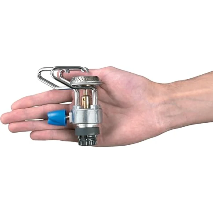 Campingaz Camp Bistro 3, Gas-Campingkocher mit Easy Clic Plus-System, leicht und kompakt – Bild 15