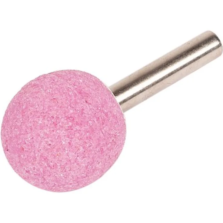 wolfcraft Keramischer Schleifkörper I 2170000 I kugelig ø25mm - Preisvergleich