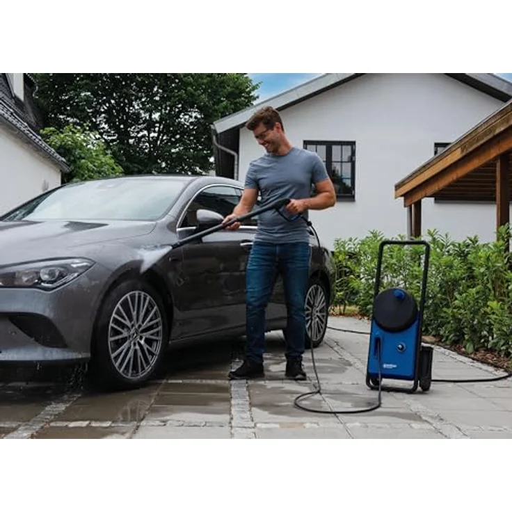 Nilfisk, Hochdruckreiniger, Staubsauger Nilfisk Core 150-10 PowerControl EU Hochdruckreiniger Aufrecht elektrisch 468 l/h 2000 W (Netzbetrieb) – Bild 6