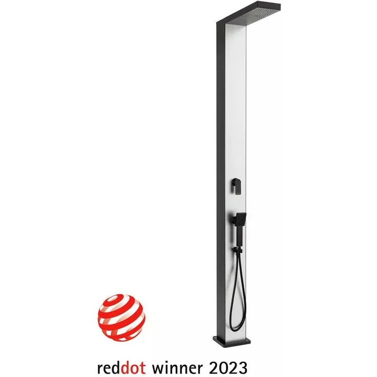 Steinbach Solardusche "Skyfall", Regendusche, Schwalldusche, Handbrause, 40 l Fassungsvermögen, in verschiedenen Designs – Bild 1