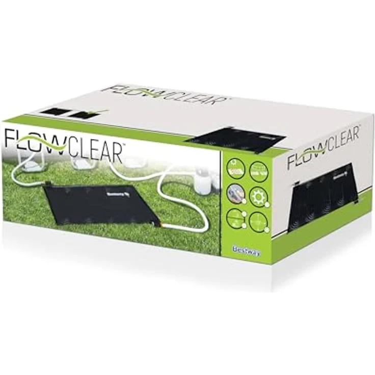 Bestway Solar-Pool-Heizmatte / Wassererhitzer 58423 – Bild 5