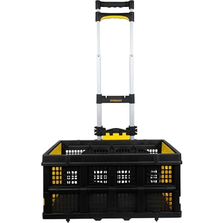 Stanley SXWTD-509, Transportwagen mit 60 kg Tragkraft, faltbar und leicht, 2 kg – Bild 22