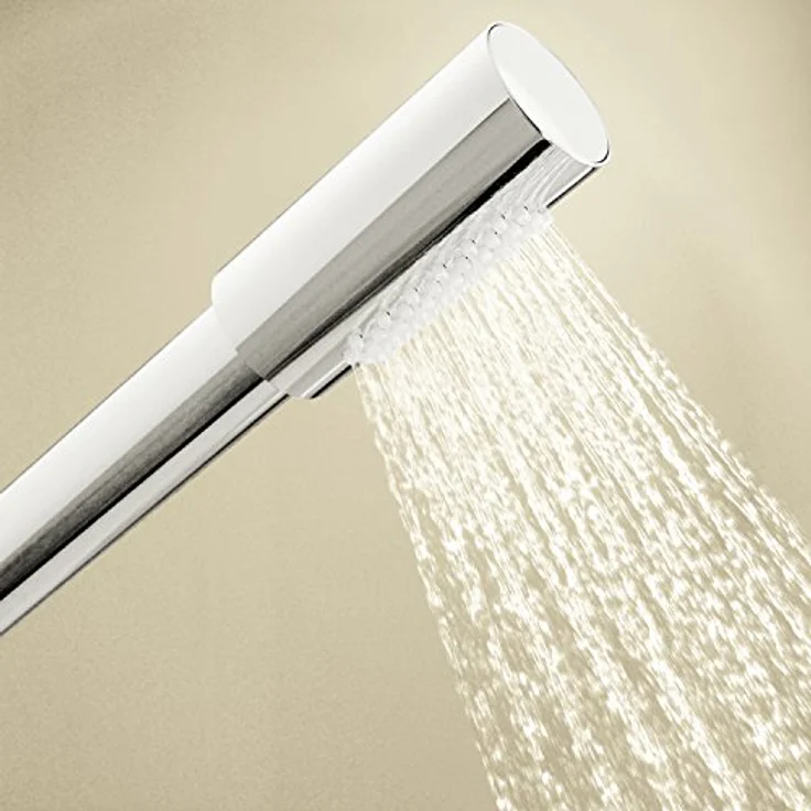 Grohe Sena Stick 28034000, Duschbrause mit 1 Strahlart und StarLight-Oberfläche, chrom – Bild 3