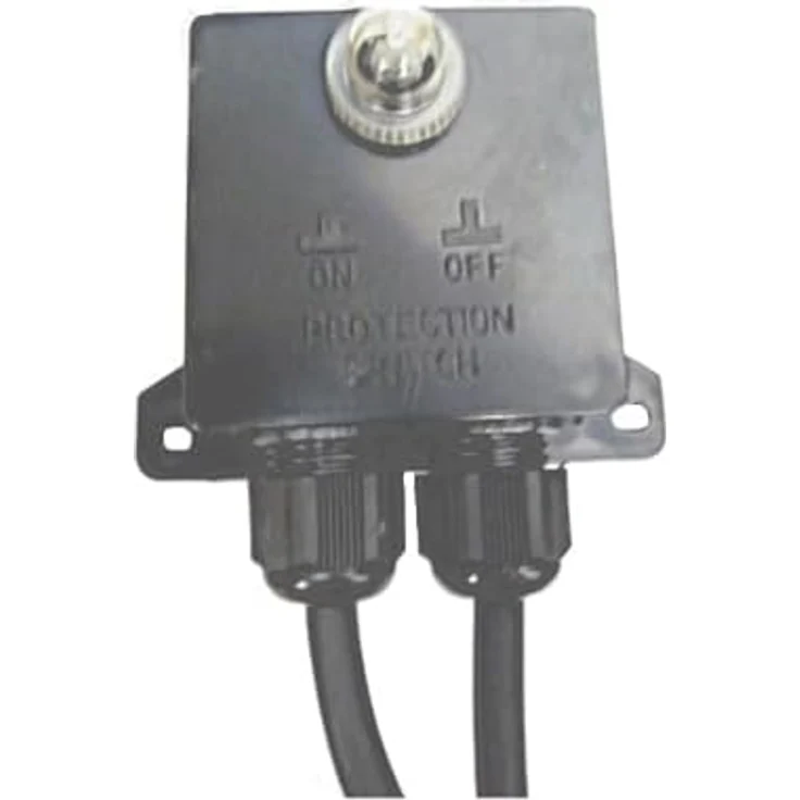 CHM GmbH® Profi Fäkalienpumpe Schmutzwasserpumpe V1100 inkl. 30 Meter 2" C-Schlauch, leistungsstark mit Schneidwerk und Edelstahl-Schaufelrädern – Bild 4