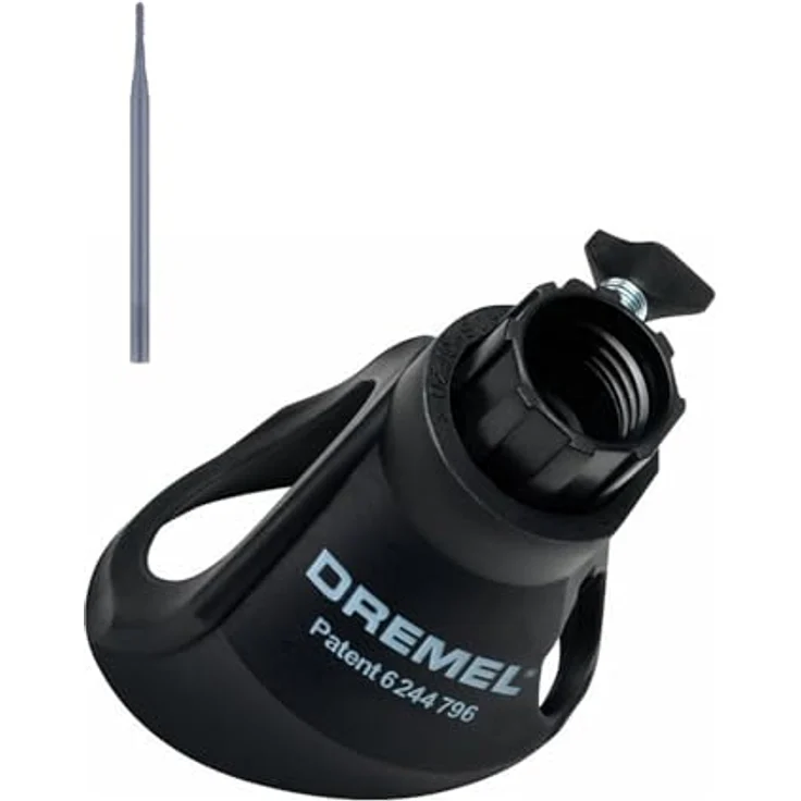 DREMEL DREMEL Vorsatzgerät zum Entfernen von Fugenmörtel bei Wand- und Bodenfliesen 568 - 26150568JB – Bild 2