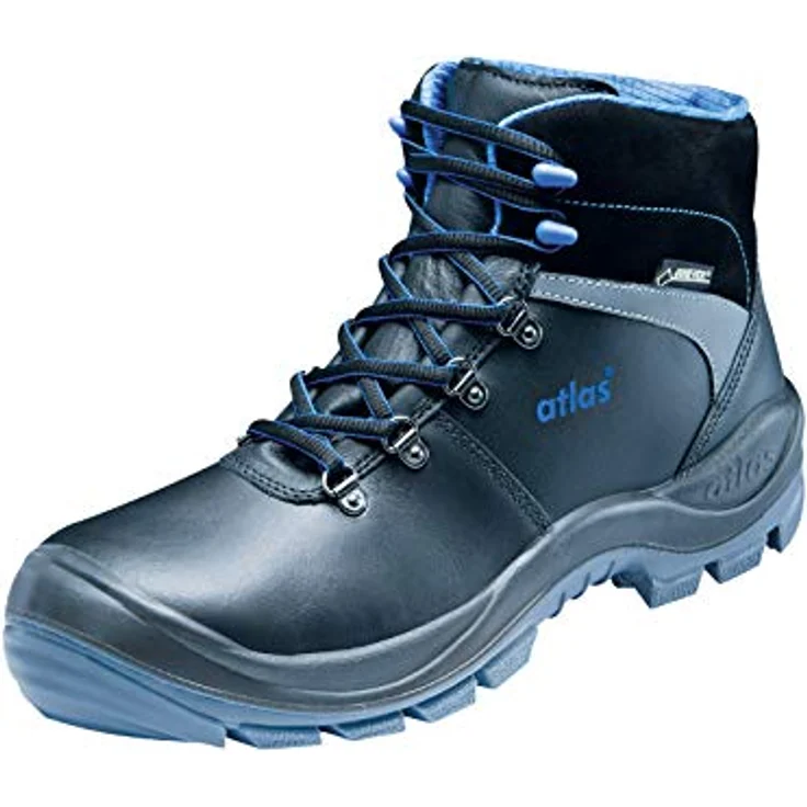 Atlas GTX 745, GORE-TEX, S3 Arbeitsschuhe, Größe 43 – Bild 1