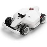 Mammotion LUBA 2 AWD 1000, Rasenmäher Roboter ohne Begrenzungskabel für Rasenflächen bis 1000 m², 3D Vision+RTK Fusion-Mapping, 80% Steigung, Schnitthöhe 25-70mm, Schnittbreite 40cm