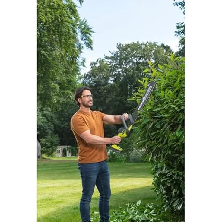 Ryobi Akku-Heckenschere ONE+ 18 V | Messerlänge 45 cm | ohne Akku und Ladegerät - RYOBI – Bild 3