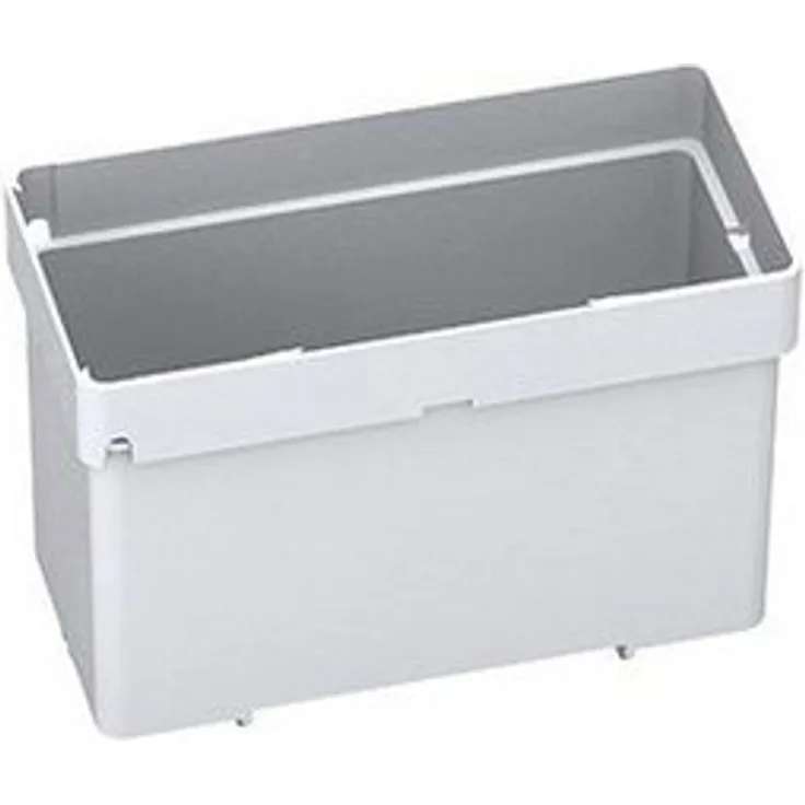 Tanos Werkzeugbox TANOS Box SYS G3 Org 50x100x68, 10er Set, Polystyrol, für Systainer³ Organizer M + L