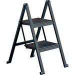 Peka Metall, Leiter, Stepolo 2 (Trittleiter, 3.70 cm)