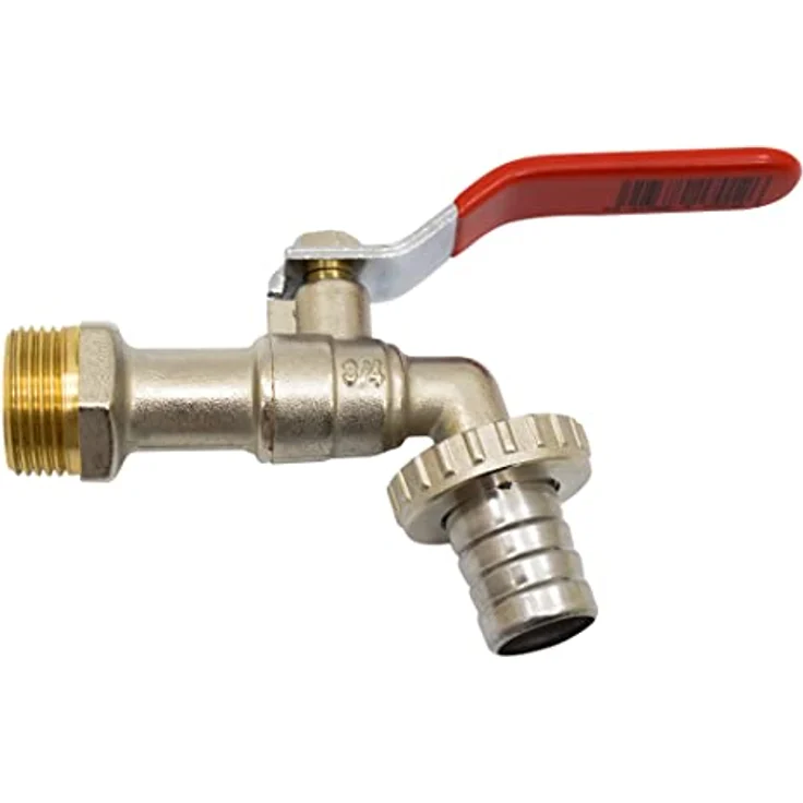 S & M 170126 Tippen Wasserschlauch 3-10,2 cm Bewässerungszubehör – Bild 2