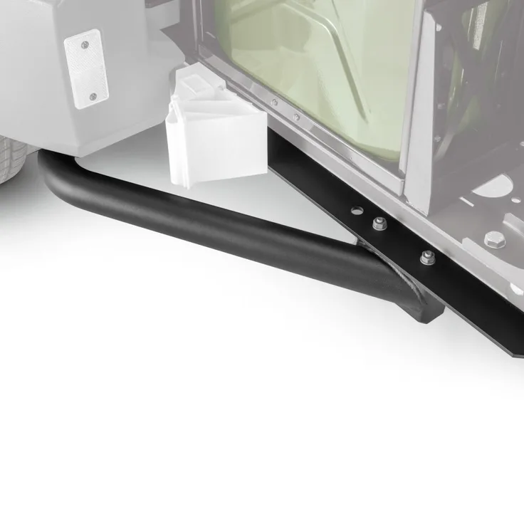 Kärcher ABS Rammschutz 27720770, robuster Anbausatz für HD-Trailer mit Unterfahrschutz