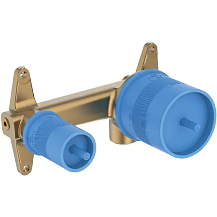 Ideal Standard Spültischarmatur A5948NU, Unterputz Waschtisch Wand Armatur