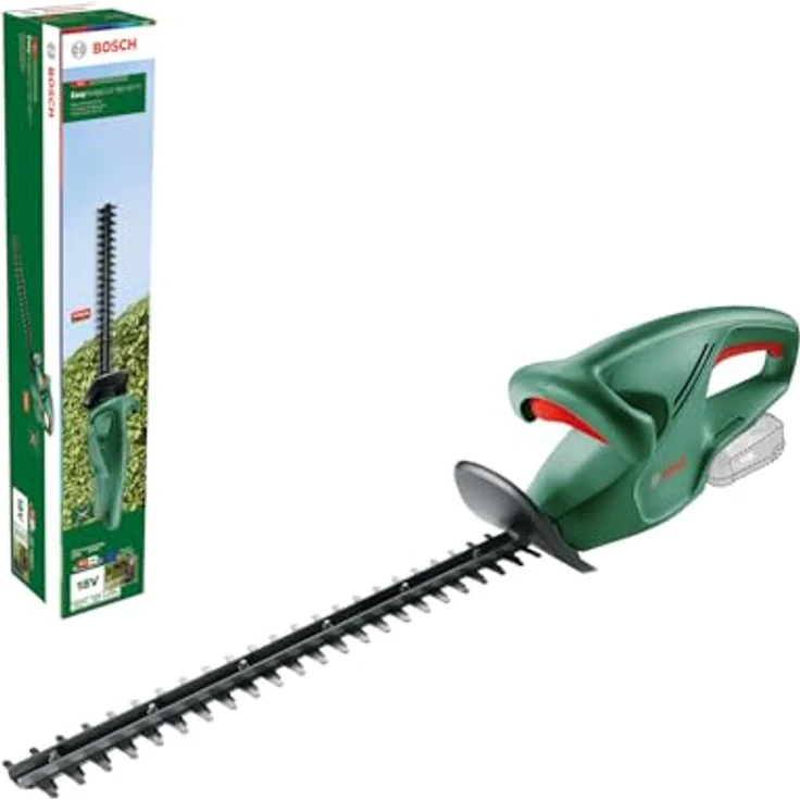 Bosch Home & Garden Heckenschere Akku-Heckenschere Easy Hedge Cut 18-44 1 x, kabellos, leicht, inkl. Akku und Ladegerät – Bild 2