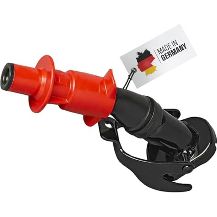 Valpro Automatik-Ausgussstutzen f. Kraftstoffkanister 5+10l – Bild 2