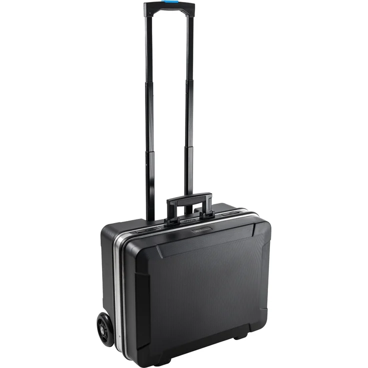 B&W International Werkzeugbox Werkzeugkoffer Go XL, ABS-Material, 36 Liter Volumen, schwarz – Bild 1