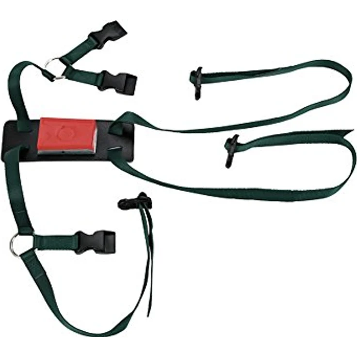 Kerbl Bocksprunggeschirr, Nylon mit Klippverschluss – Bild 2