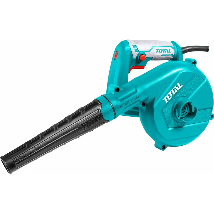 Total, Laubsauger + Laubbläser, Gartengebläse, 600W, industriell