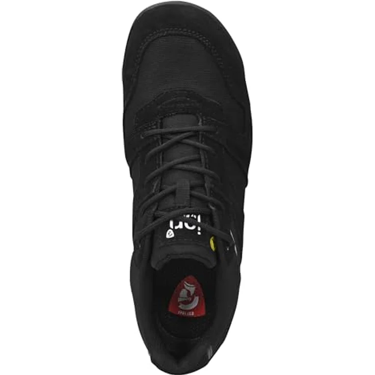 Jori jo_SLIM black Low ESD S3S Sicherheitsschuh, hydrophobiertes Veloursleder, atmungsaktives Futter, gepolsterte Lasche, GUMMI/EVA Sohle – Bild 6