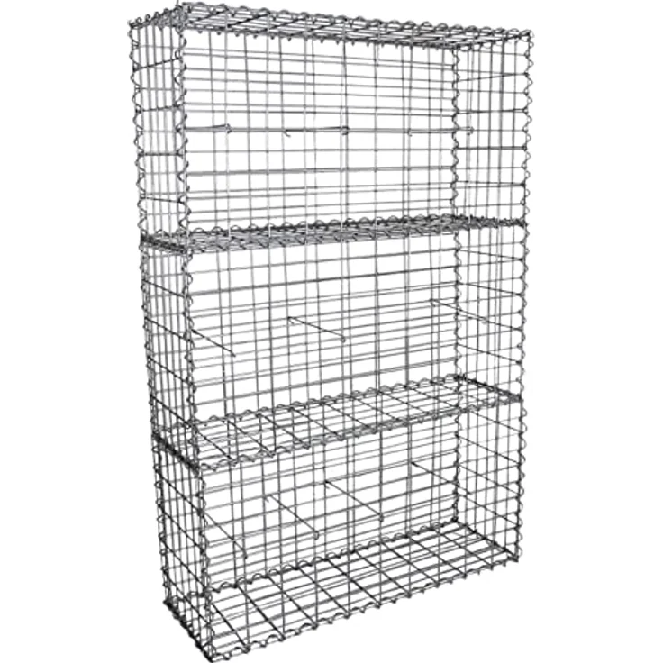 Gabionenkörbe 100 x 50 x 30cm - 6 Körbe – Bild 10