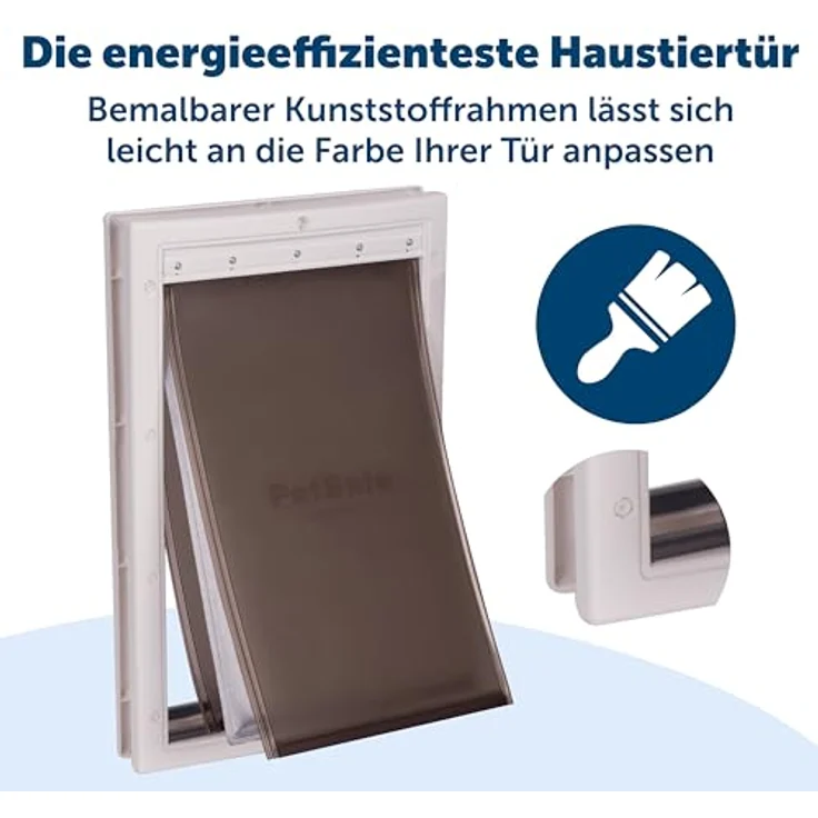Petsafe S Haustierklappe 1St. – Bild 4