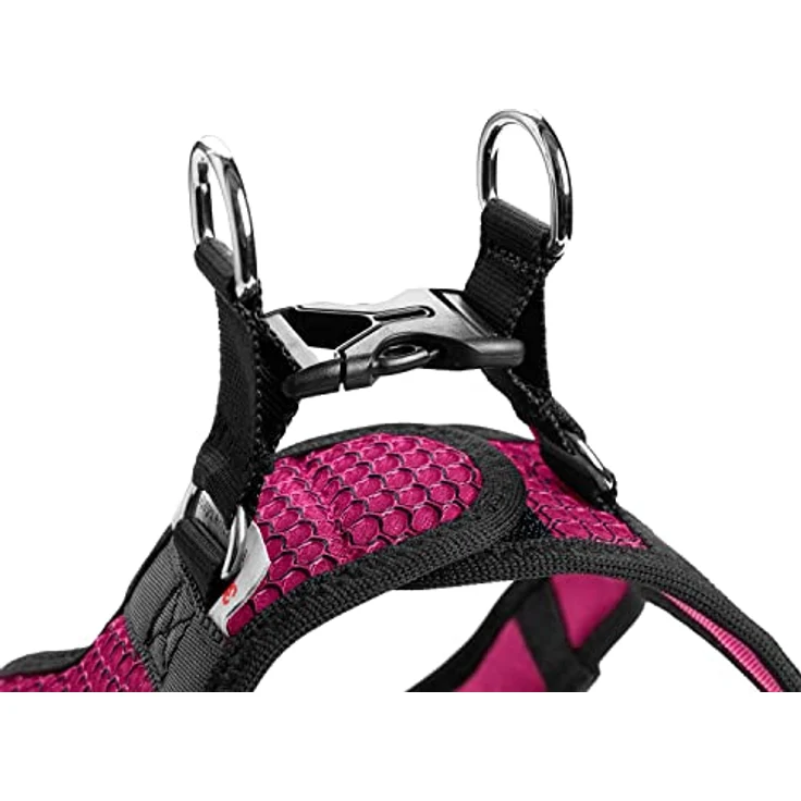 Hunter - Dog Harness Hilo Comfort. S, pink - (401673969807) – Bild 2
