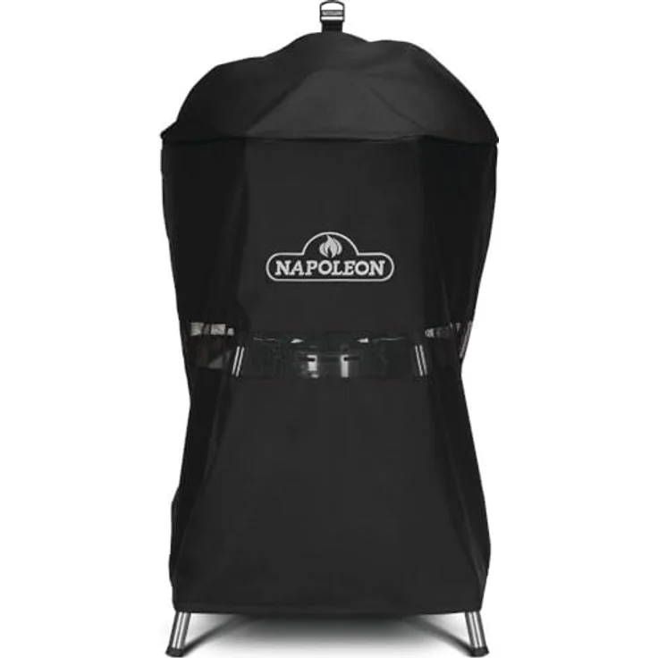 Napoleon Grillabdeckung für Premium und Pro Kettle 57 cm, wasserresistente Abdeckung gegen Sonne, Regen und Staub, Modell 61915 – Bild 2