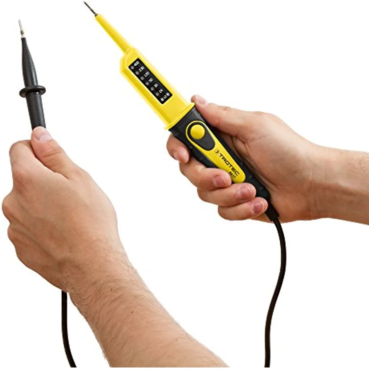 Trotec Spannungsprüfer BE17 – Bild 3