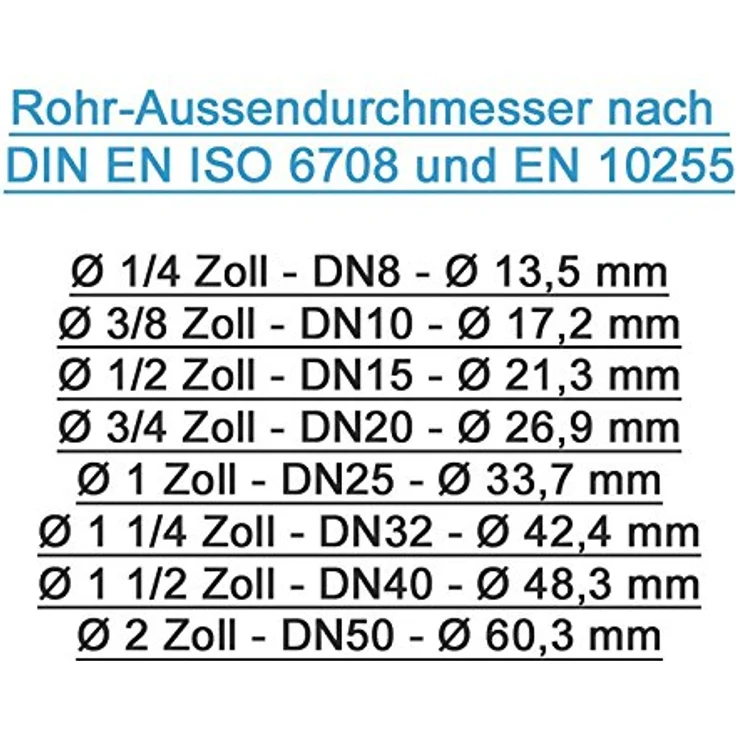 Caleffi Membran-Sicherheitsventil 1/2, 8 bar – Bild 4