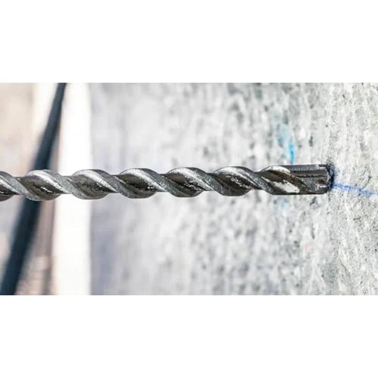 Bosch Professional Hammerbohrer SDS max-4 (für Beton, M4, 40 x 400 x 520 mm, Zubehör Bohrhammer) – Bild 6