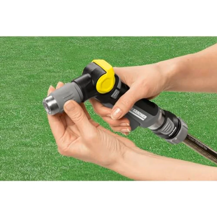Kärcher 2.645-270.0 Metall-Spritzpistole Premium mehrfarbig – Bild 4