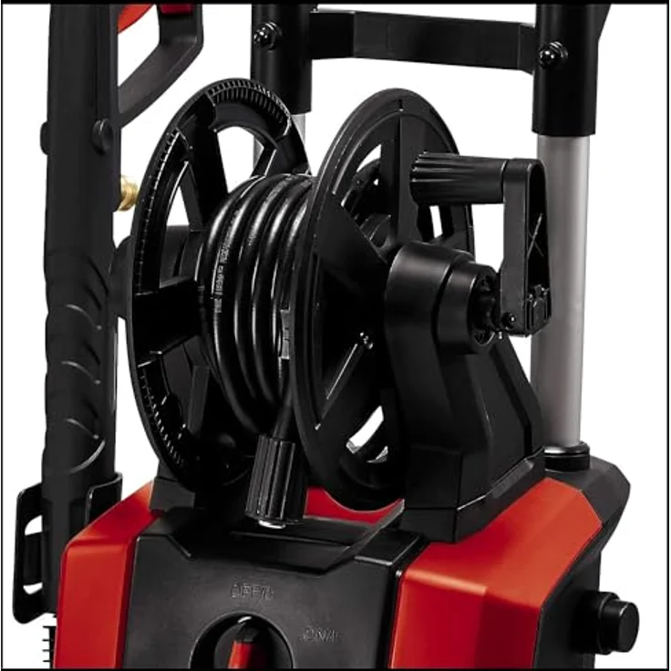 Einhell Hochdruckreiniger TE-HP 140 Nr. 4140760 Fördermenge pro h 420 – Bild 5