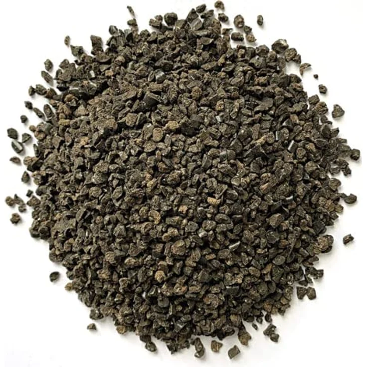 Boni-Shop 20 kg Rasendünger Herbst NPK-6+3+13, organisch-mineralischer Dünger für ca. 500m², kaliumreich für Frostschutz und Winterwachstum – Bild 2