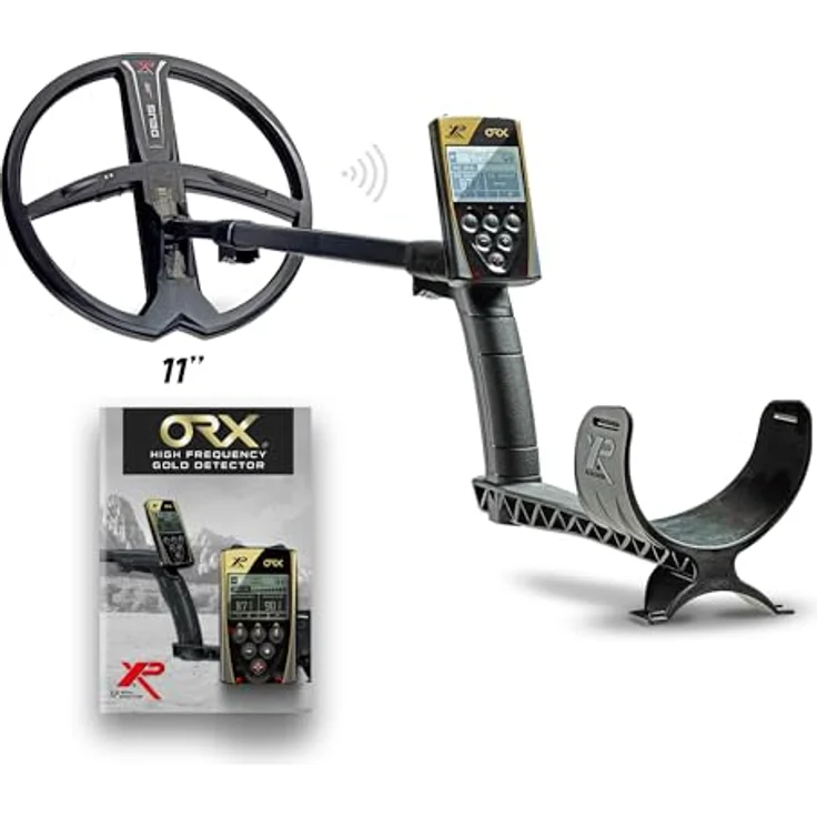 XP-Detectors XP ORX X35 28 Metalldetektor – Bild 2