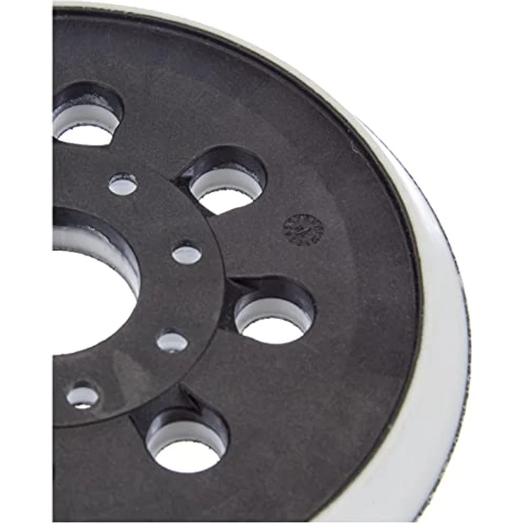 Bosch Professional Schleifteller mittelhart, 125 mm, für GEX 125-1 AE – Bild 6