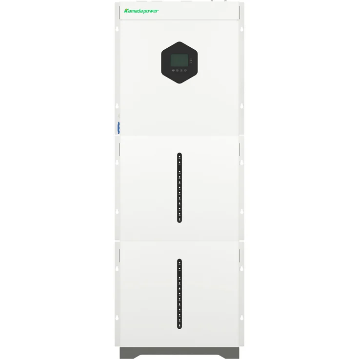TZIPower Kamada 10kW All-in-One Off-Grid System, inkl. 10kWh LiFePO4 Speicher, netzkopplungsfähig, modulare Erweiterbarkeit