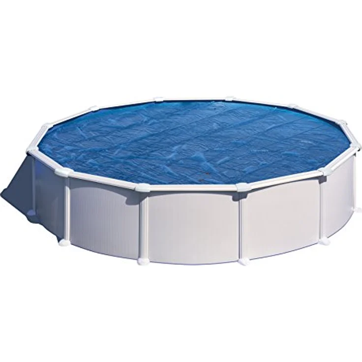 Gre CIPR351 - Cubierta de invierno para piscinas redondas, Ø3.5 m, 120 gr/m² – Bild 5