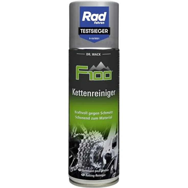 F100 Kettenreiniger, 300 ml – Bild 2