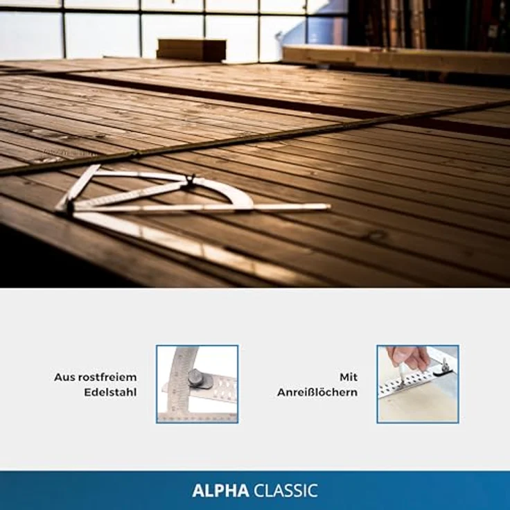 Hedue Anreißgerät Alpha Classic – Bild 4