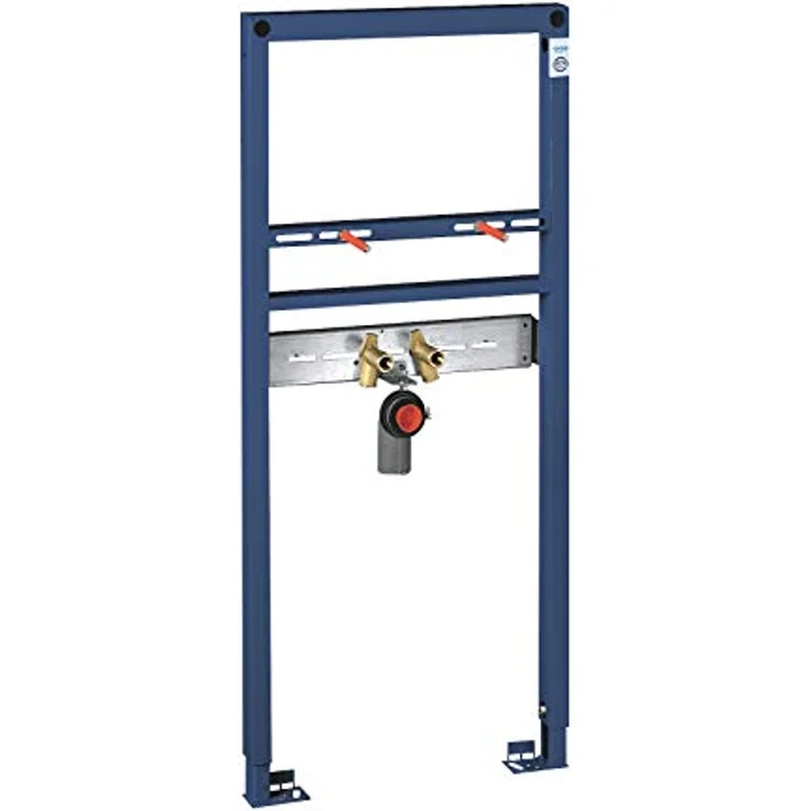 GROHE Rapid SL - Installationssystem für Waschtisch (komplett vormontiert, für Einlochbatterie, 113 cm), 38554001 – Bild 1