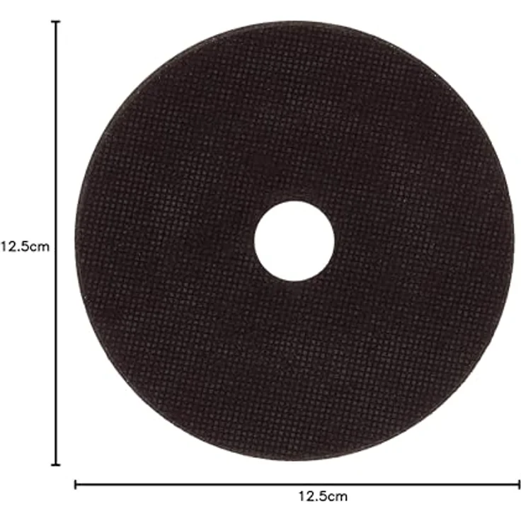 kwb CUT-FIX Trennscheiben Sparpack – 125 x 1,2 Flexscheiben-Set für Winkelschleifer, 10-teilig – Bild 4