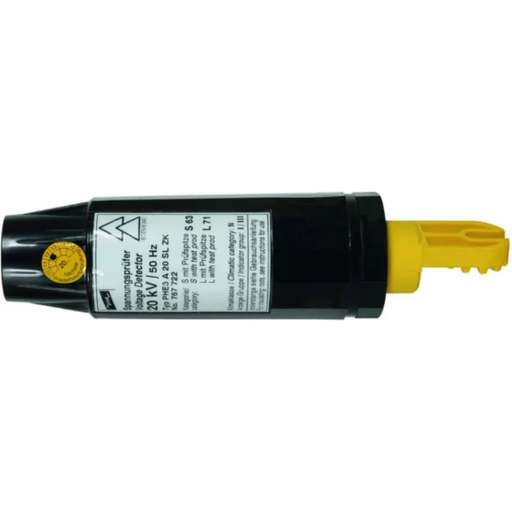 DEHN PHE3A 20 SL ZK Erdungsmessgerät Zubehör, Anzeigegerät 20 kV, 50 Hz