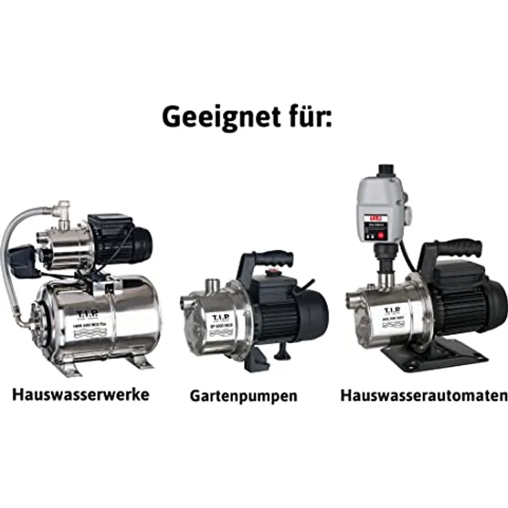 Tip Ansaugschlauchgarnitur 7m – Bild 2